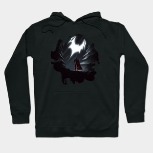 Mysterious Bats Hoodie